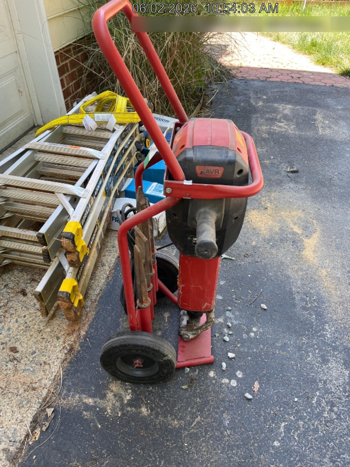 2021 HILTI TE 3000-AVR