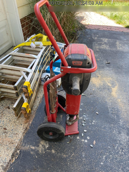 2021 HILTI TE 3000-AVR