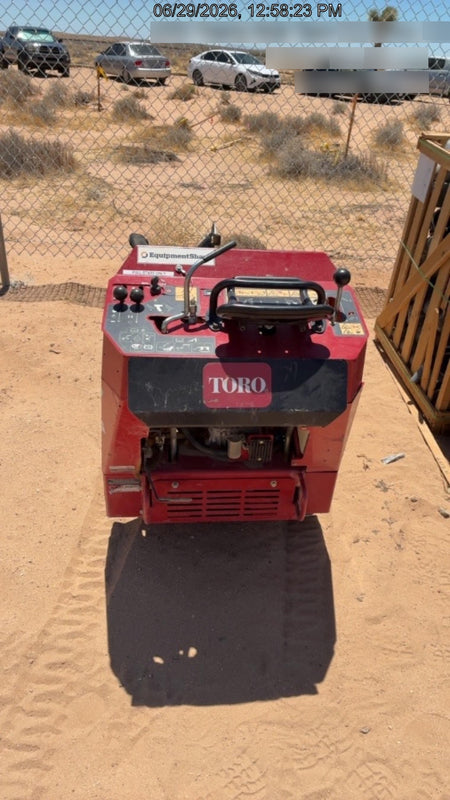 2022 TORO TRX-16