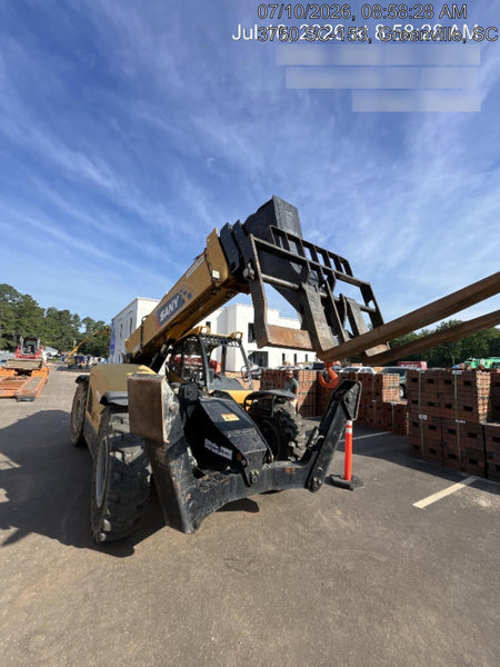 2022 SANY STH1256