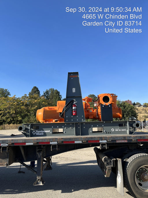 2023 PREMIER PUMP 8NHTA‐RP‐E300‐S