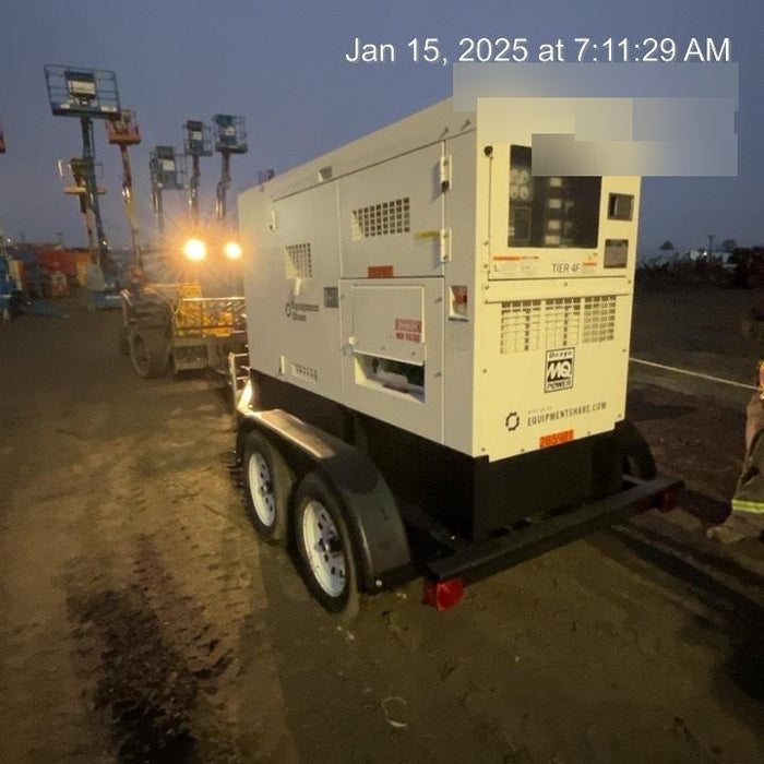 2022 MULTIQUIP DCA70