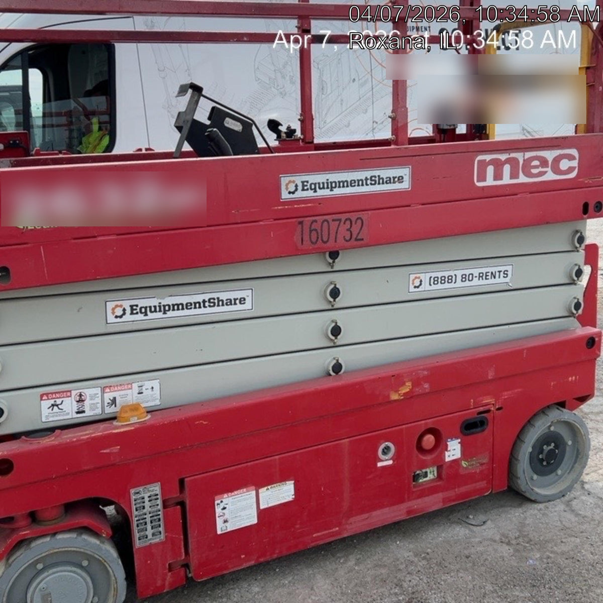 2021 MEC 2632SE