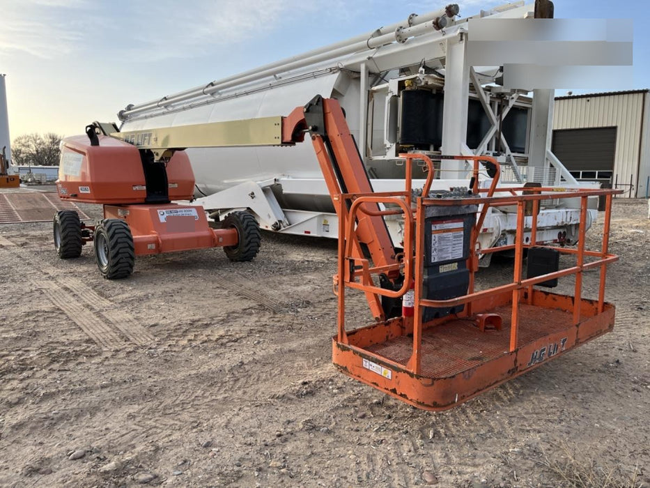 2019 JLG 460SJ