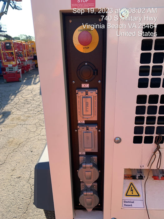 2023 ATLAS COPCO QAS 70