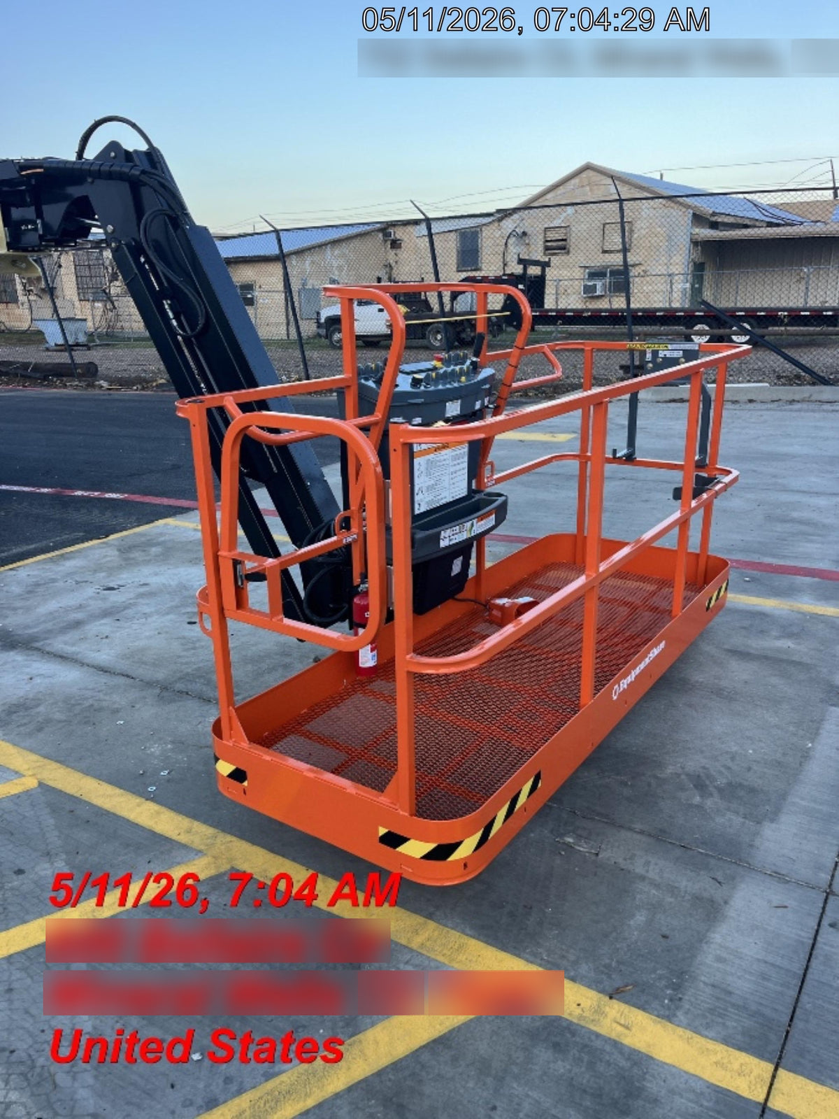 2026 JLG 660SJ