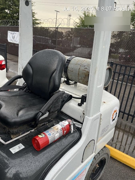 2022 UNICARRIER MUG1F2A30DV QUAD