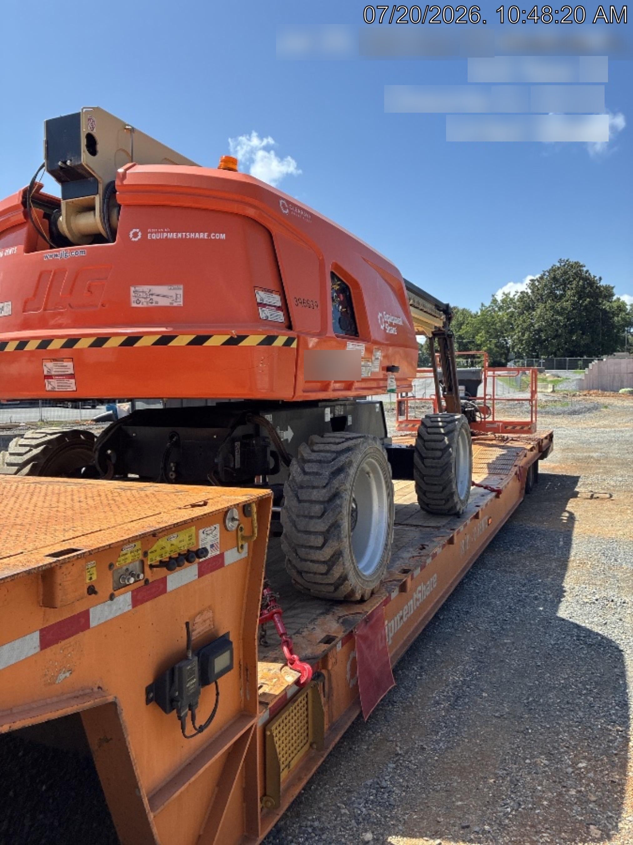 2024 JLG 660SJ
