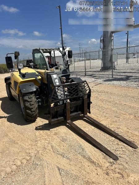 2018 WACKER NEUSON TH627