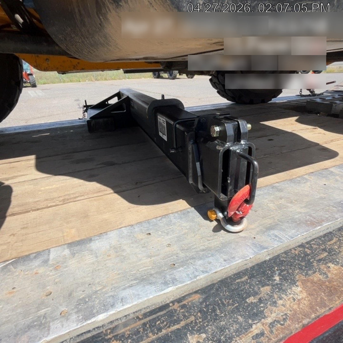 2025 STAR INDUSTRIES M1360B - Star JIB Boom