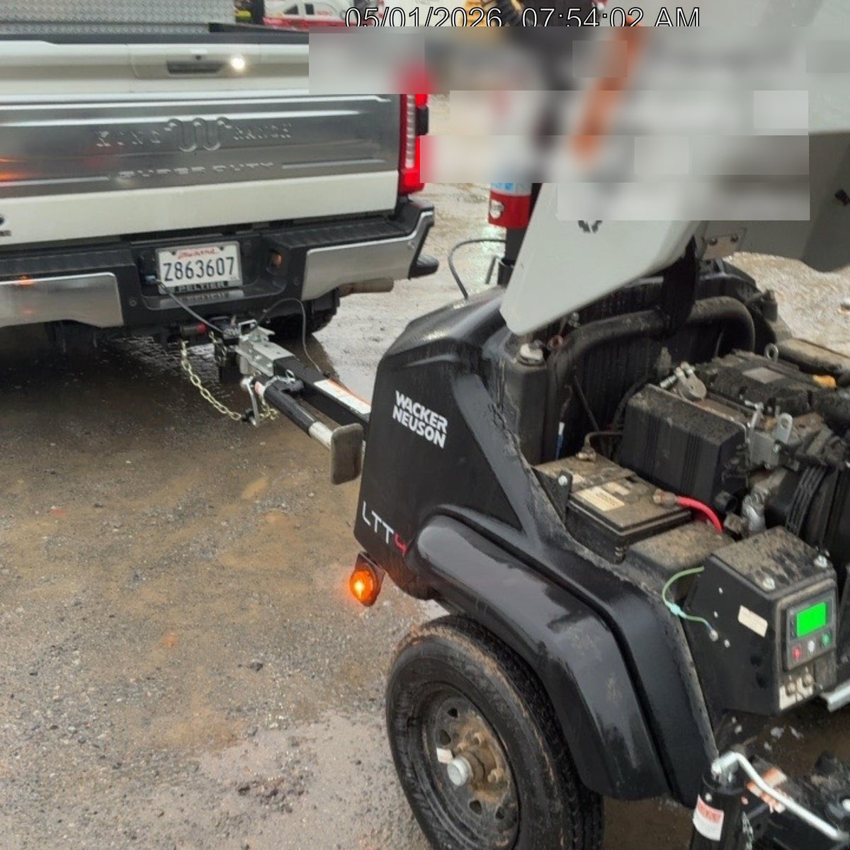 2026 WACKER NEUSON LTT4