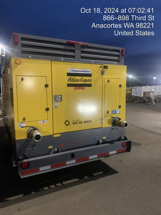 2024 ATLAS COPCO XAS 1800