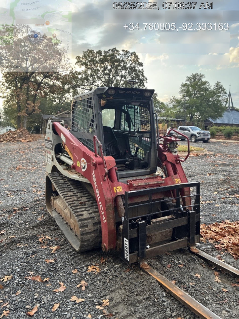 2026 ARROW MATERIAL HANDLING 48" Pallet Forks - Arrow