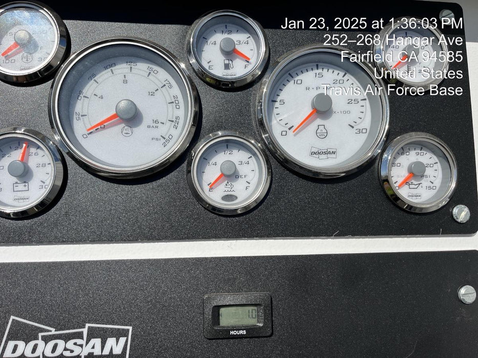 2025 BOBCAT PA825VWCU-T4F