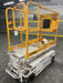 Custom Equipment HB-1430 <ul>
 <li>Hy-Brid Scissor Lift</li>
  <li>Platform capacity up to 670 lbs.</li>
  <li>Working height up to 20 ft</li>
  <li>Weighs under 1,700 lbs.</li>
  <li>Non-marking wheels </li>
</ul>