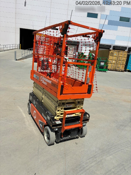 2022 JLG ES1932