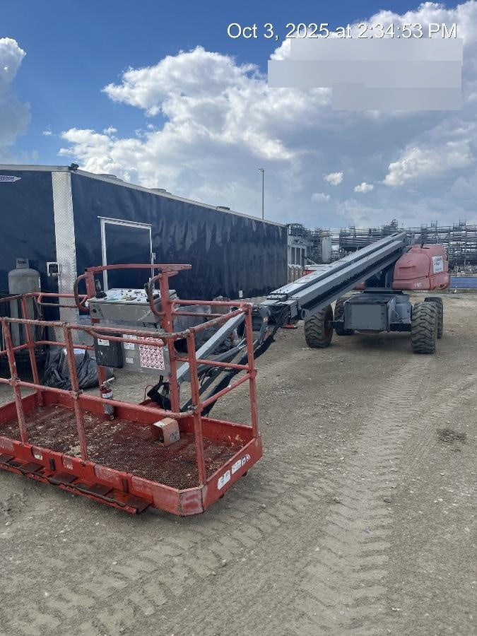2018 SKYJACK SJ66T