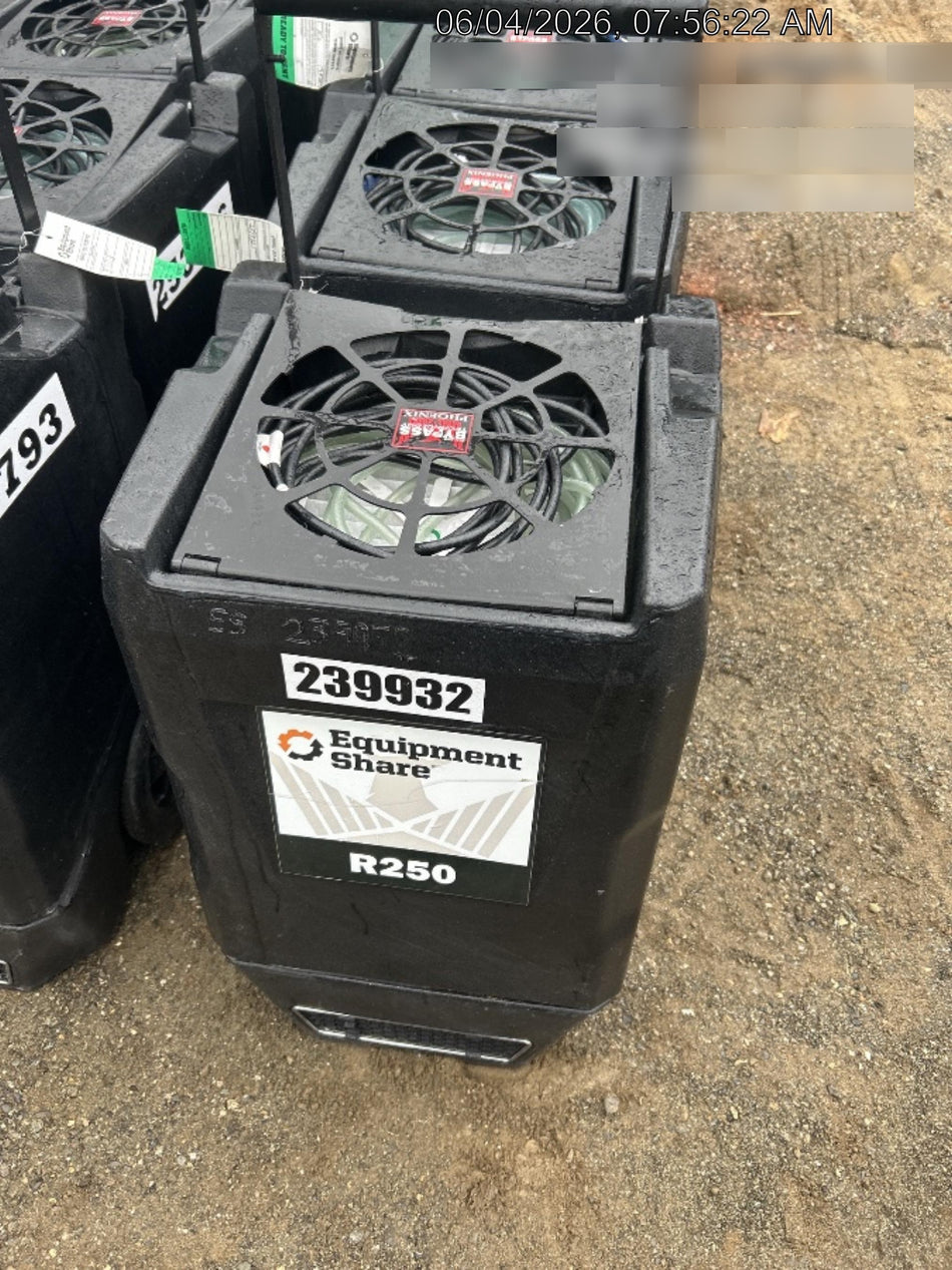 2022 PHOENIX R250
