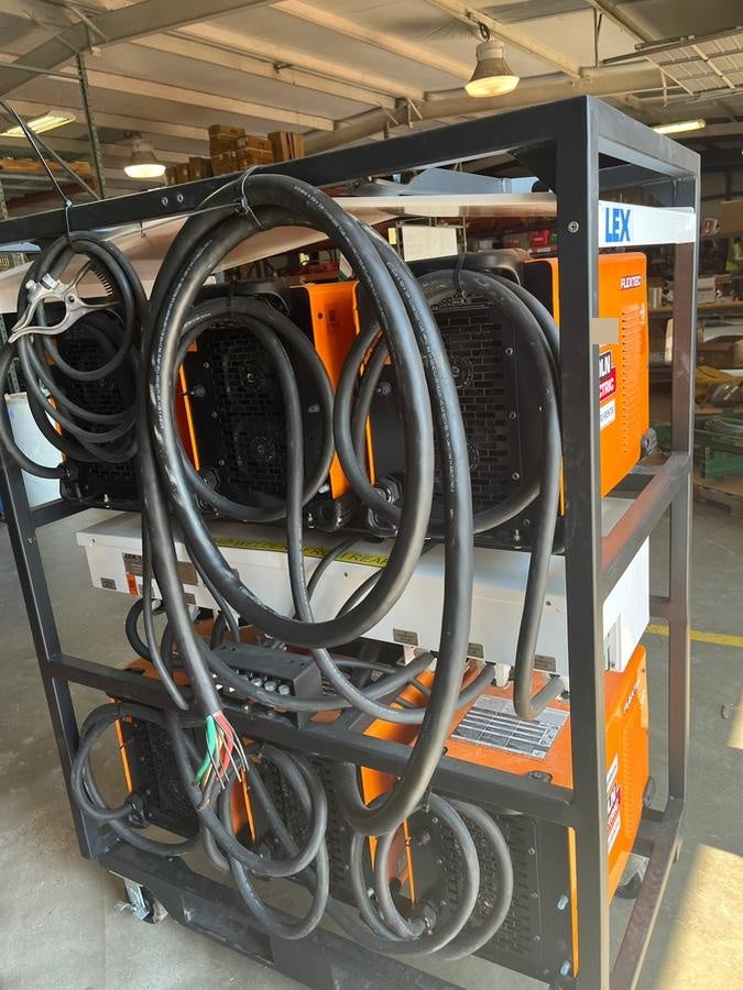 2025 LINCOLN ELECTRIC FLEXTEC 350X