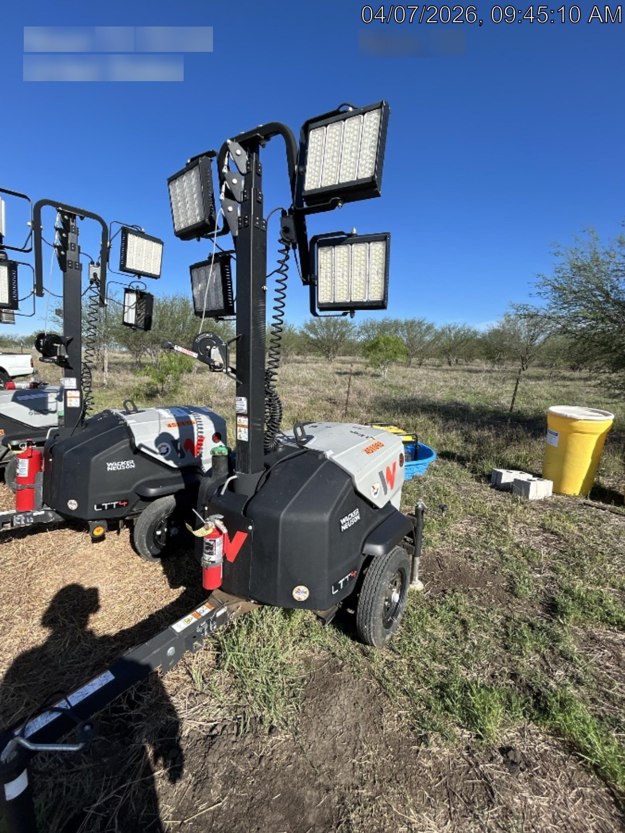 2024 WACKER NEUSON LTT4
