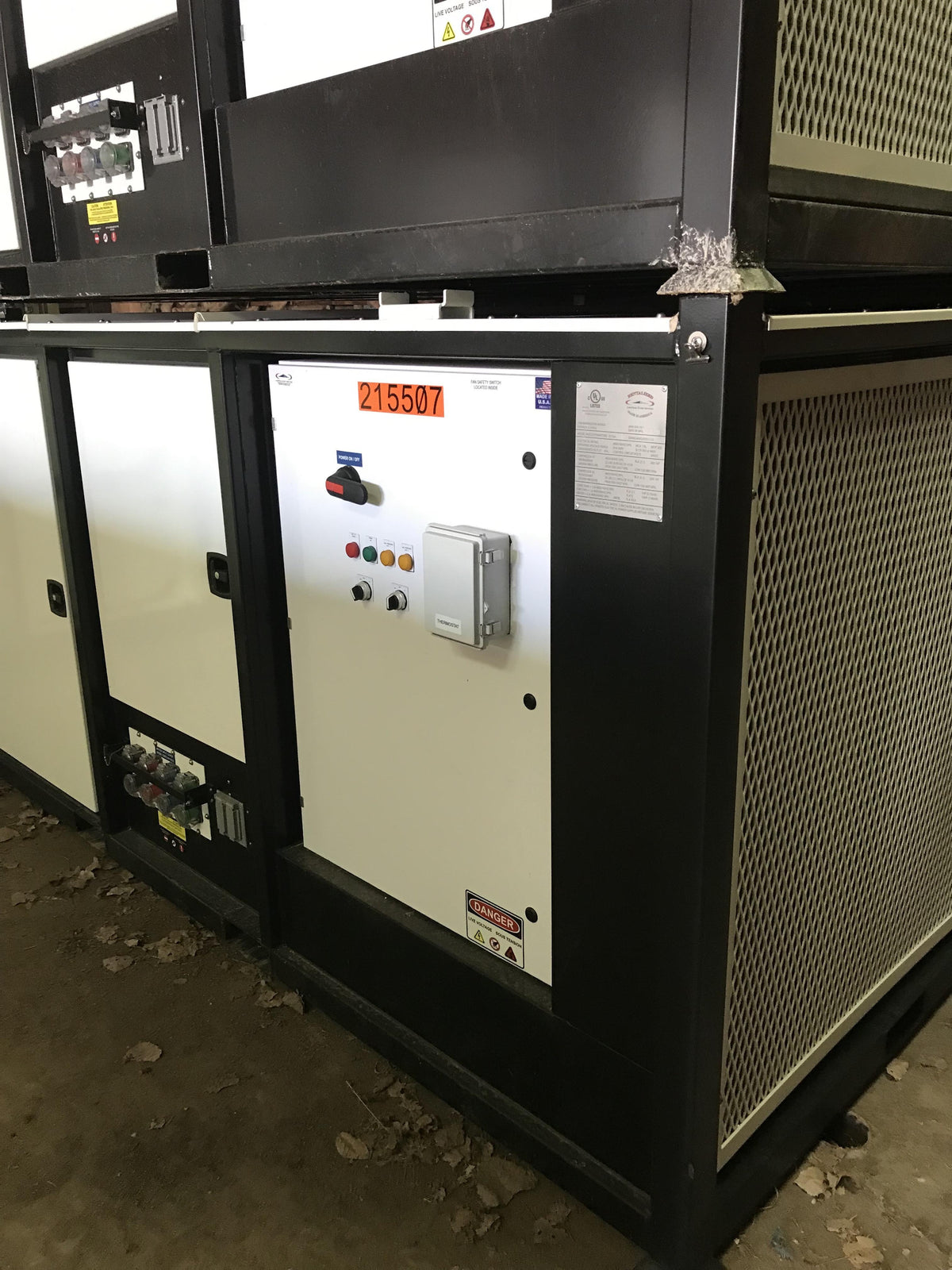 2022 AES AES25TDH44TTA