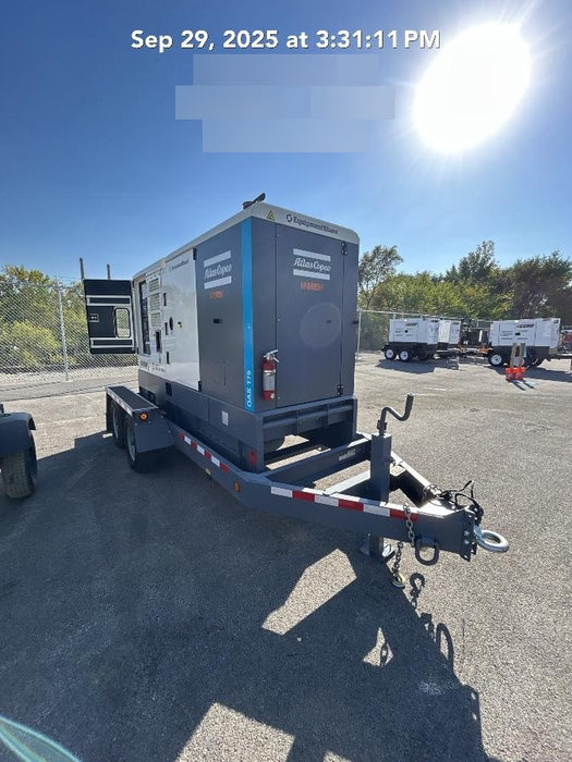 2023 ATLAS COPCO QAS 175