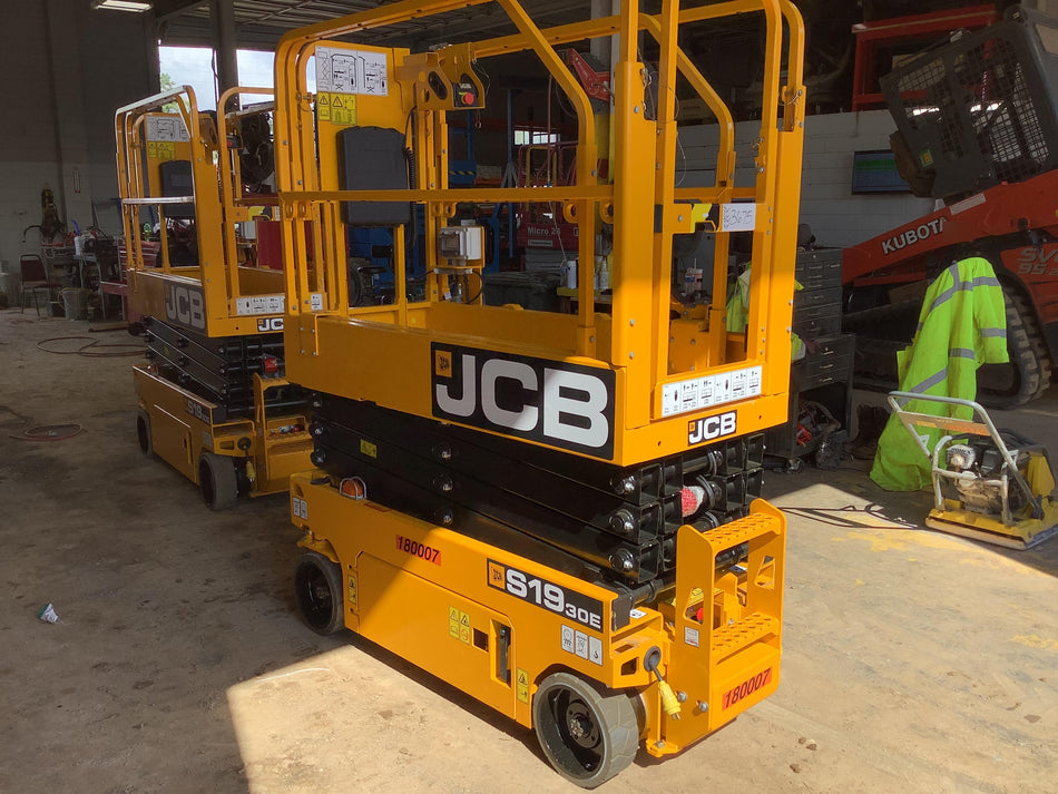 2021 JCB S1930E