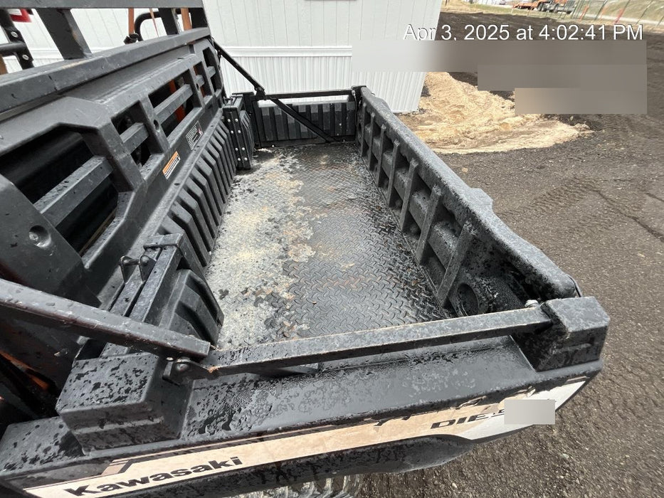 2022 KAWASAKI Mule PRO-DXT (Half Door)