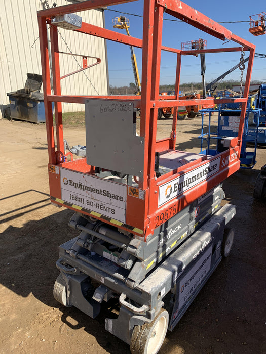 2019 Skyjack SJIII-3219 Standard w/Trojan Batteries