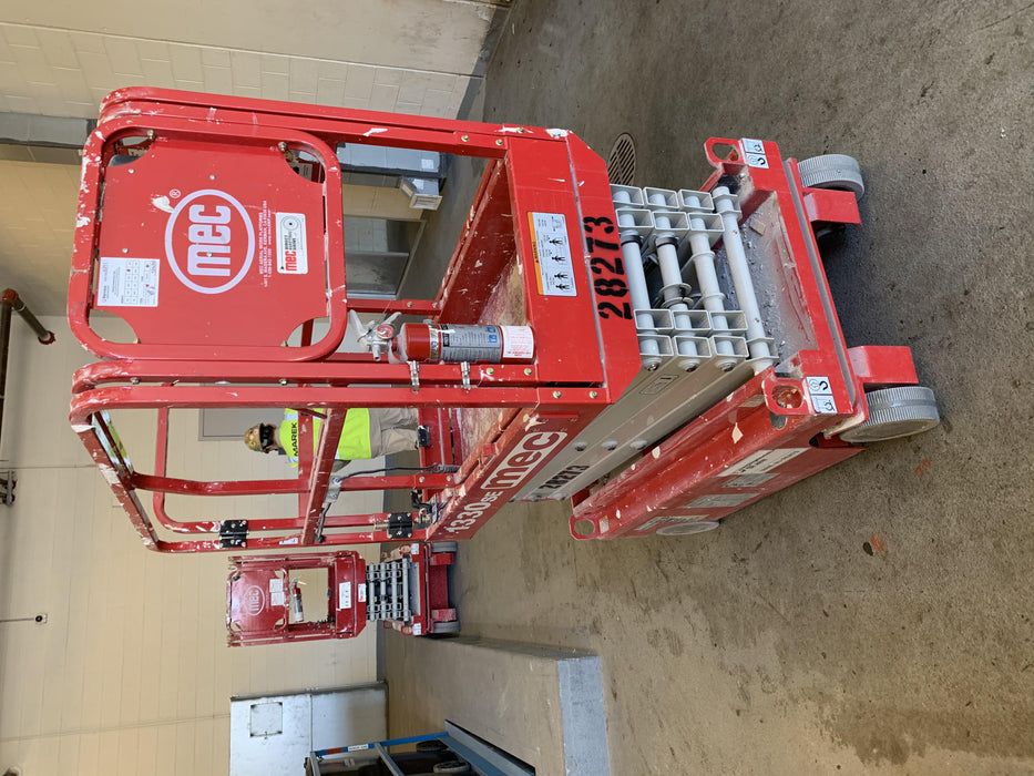 2019 MEC 1330SE Standard Options