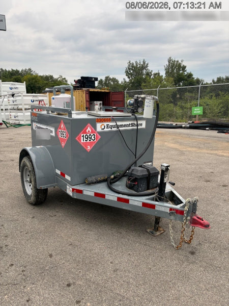 2022 THUNDER CREEK EV500
