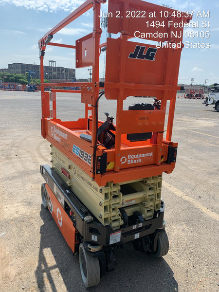 2022 JLG ES1932