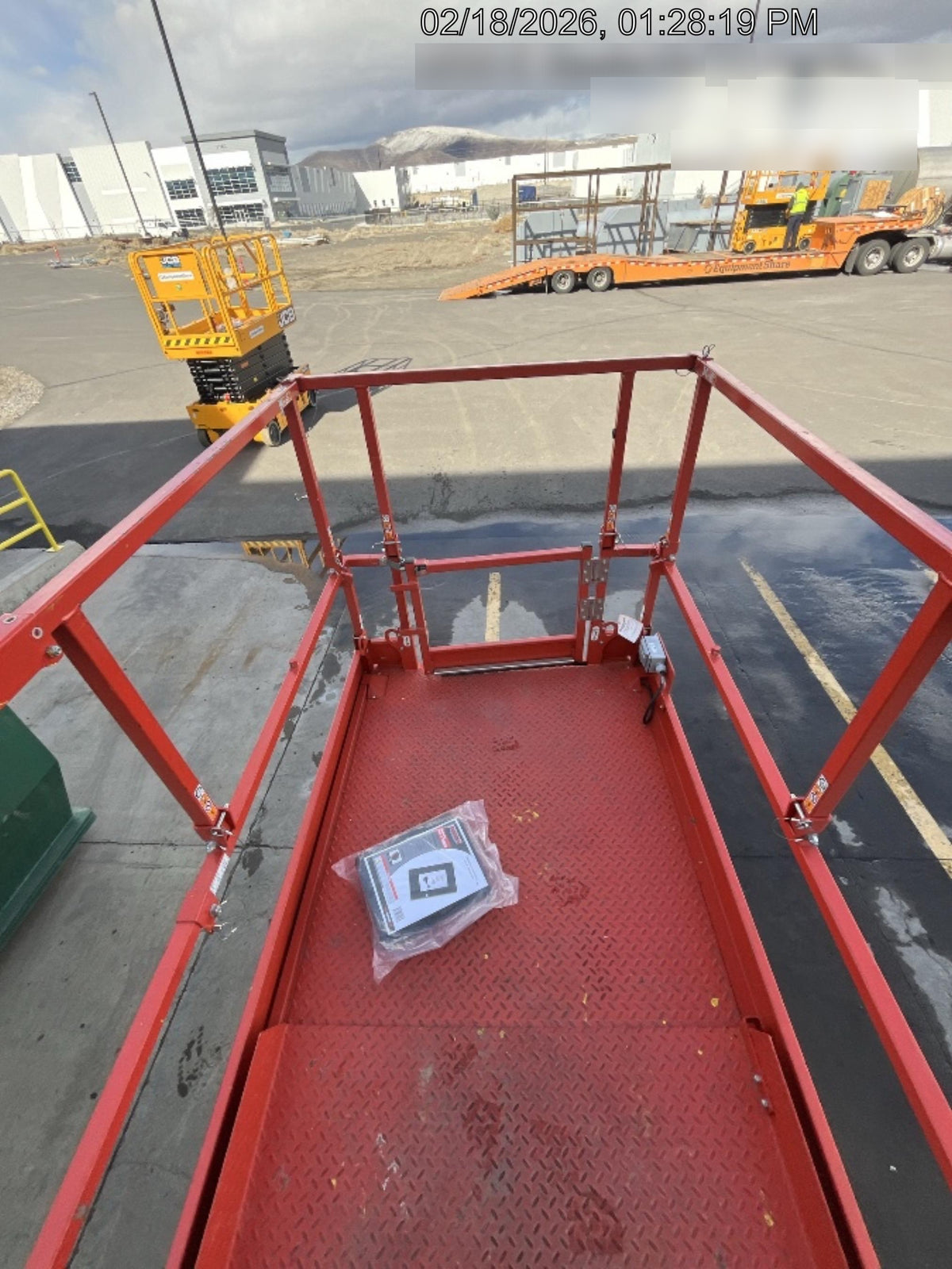 2022 SKYJACK SJ4740