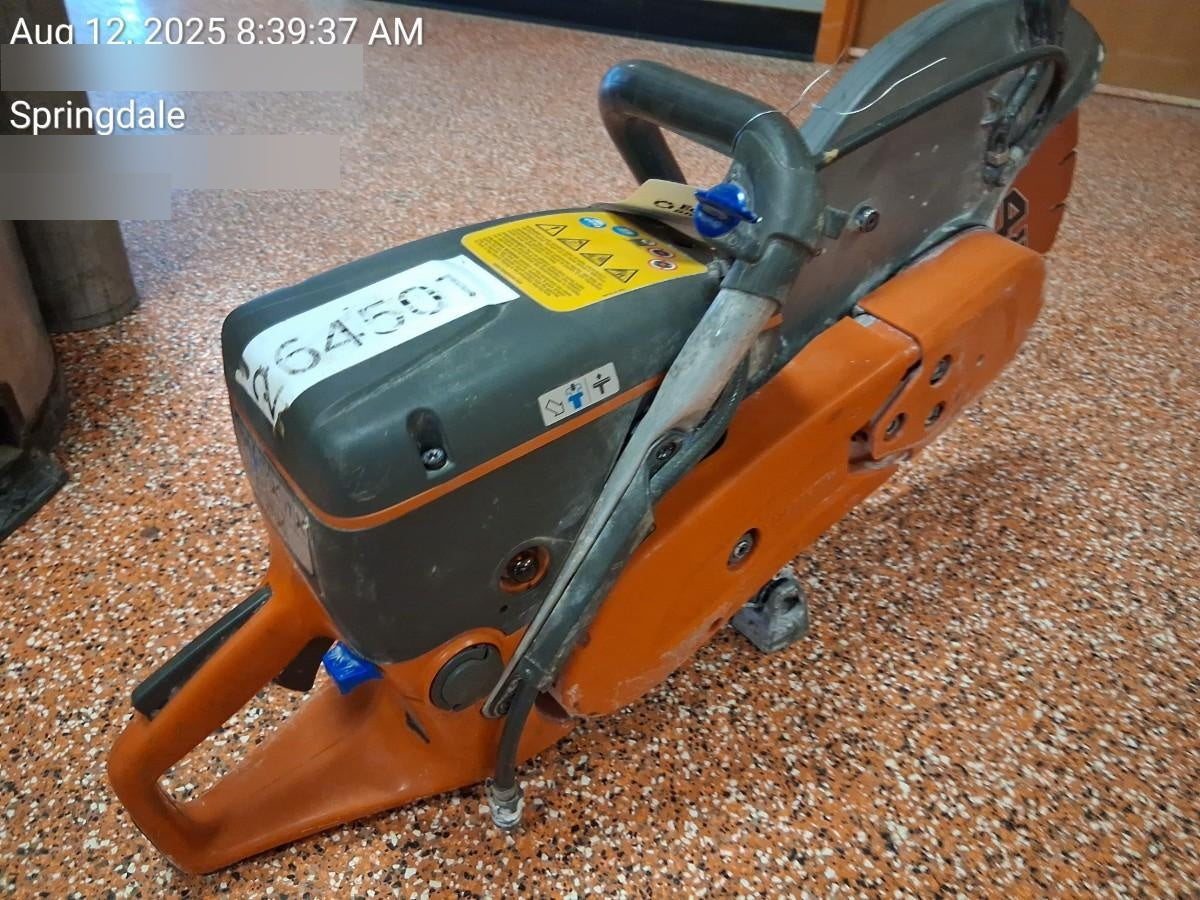 2022 HUSQVARNA K770