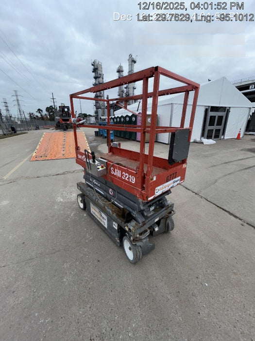 2018 SKYJACK SJIII-3219