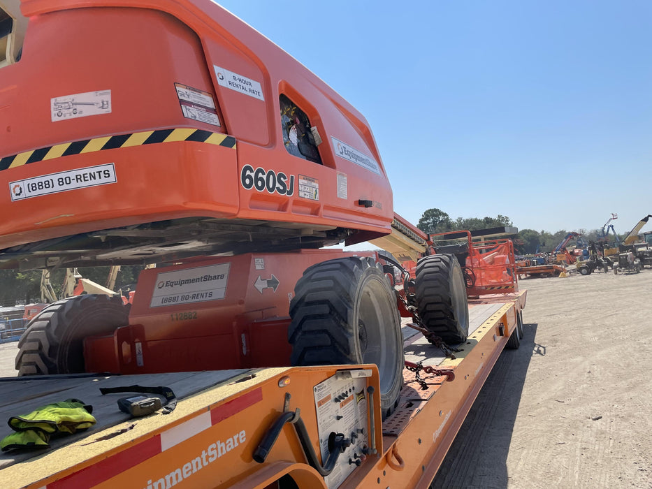 2020 JLG 660SJ
