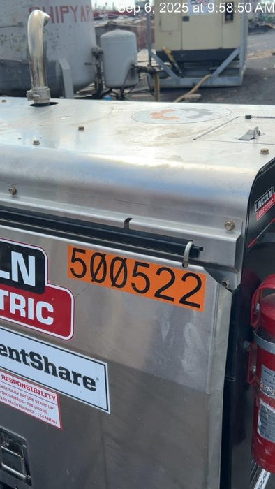 2025 LINCOLN ELECTRIC LE400