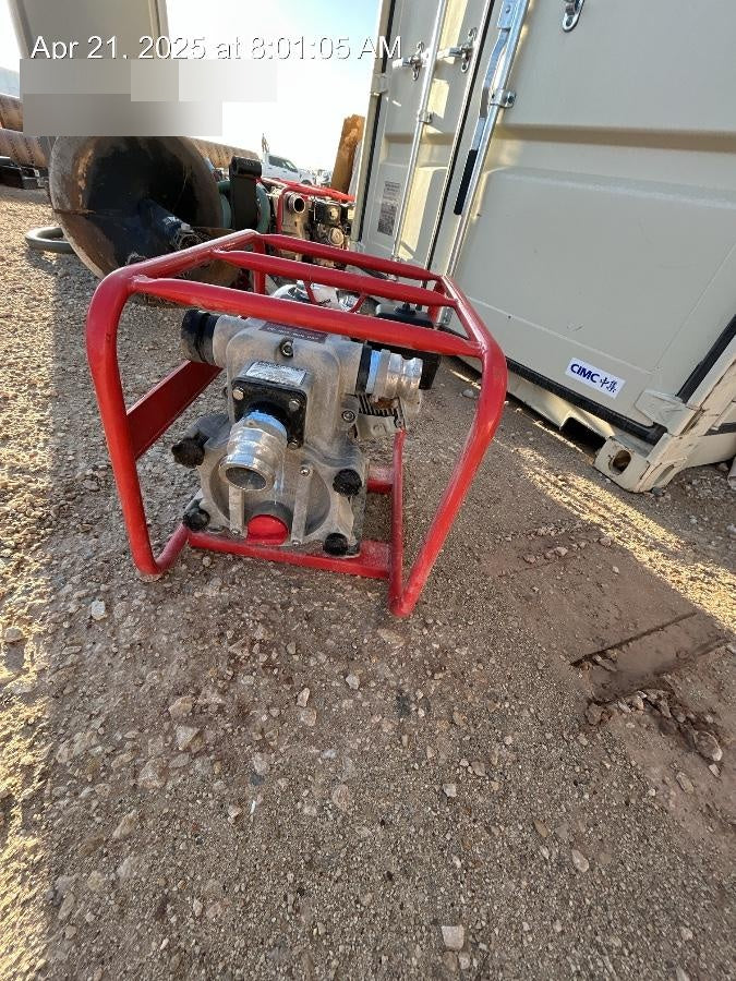 2023 MULTIQUIP QP2TH