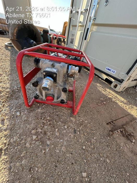 2023 MULTIQUIP QP2TH