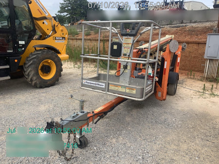 2022 JLG T350