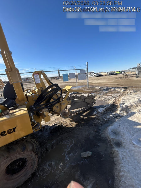 2023 VERMEER RTX450