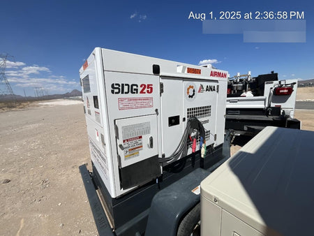 2023 AIRMAN SDG25S
