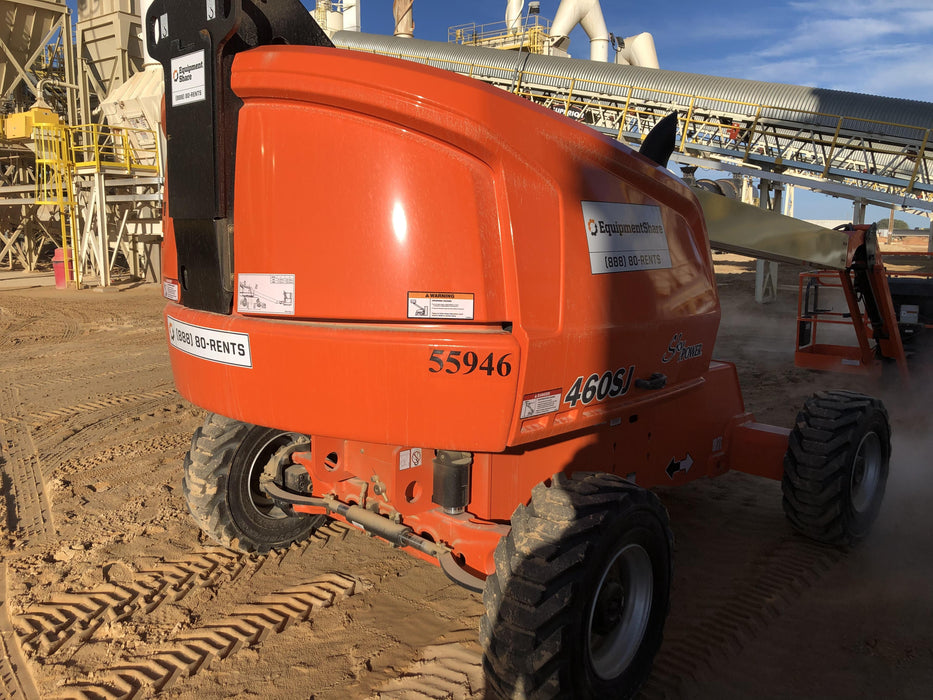 2020 JLG 460SJ