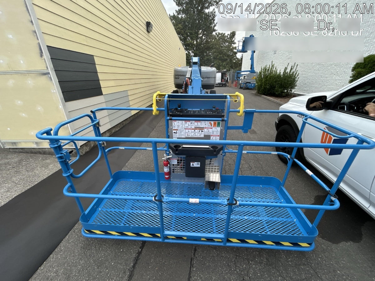 2026 GENIE S-45 XC