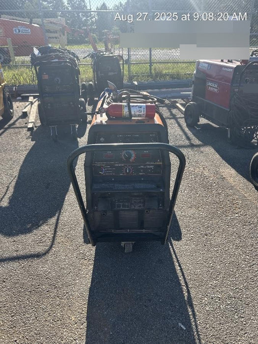 2020 Lincoln Electric Ranger 305 LPG Engine Driven Welder (Kohler®) One-Pak