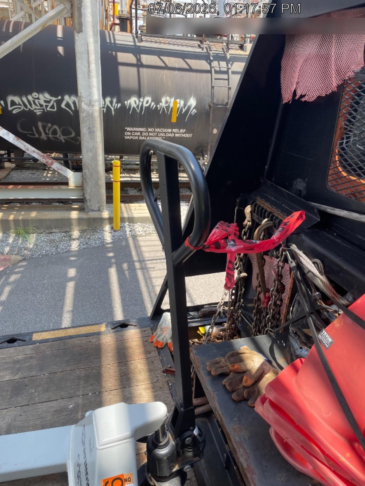 2025 NORTHERN TOOL 5,500 Ibs Pallet Jack - Northern Tool