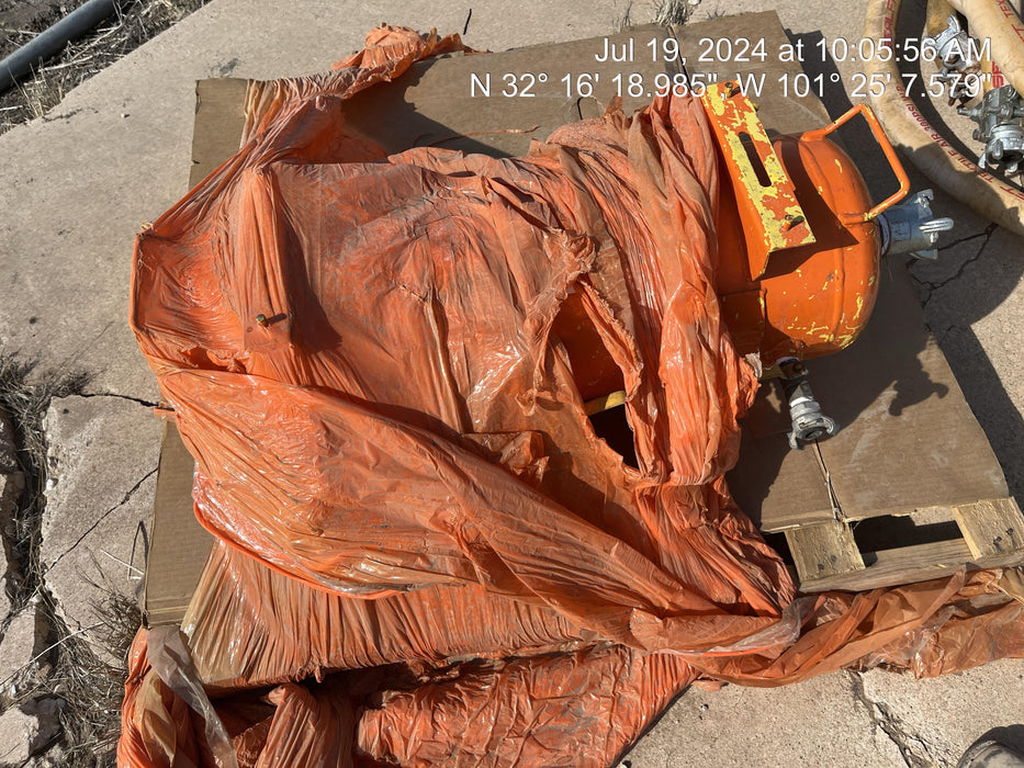 2021 MICHIGAN PNEUMATIC HV-15G-8P-ES