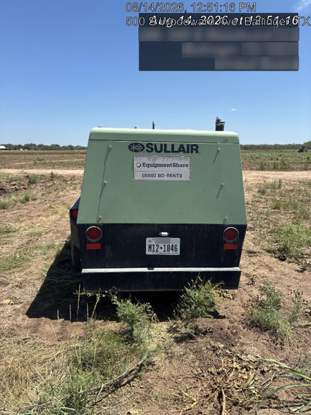 2019 SULLAIR 375H