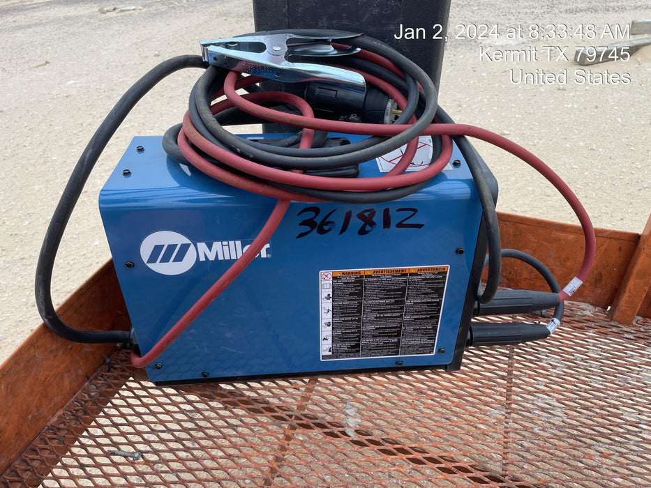 2023 MILLER ELECTRIC CST-282