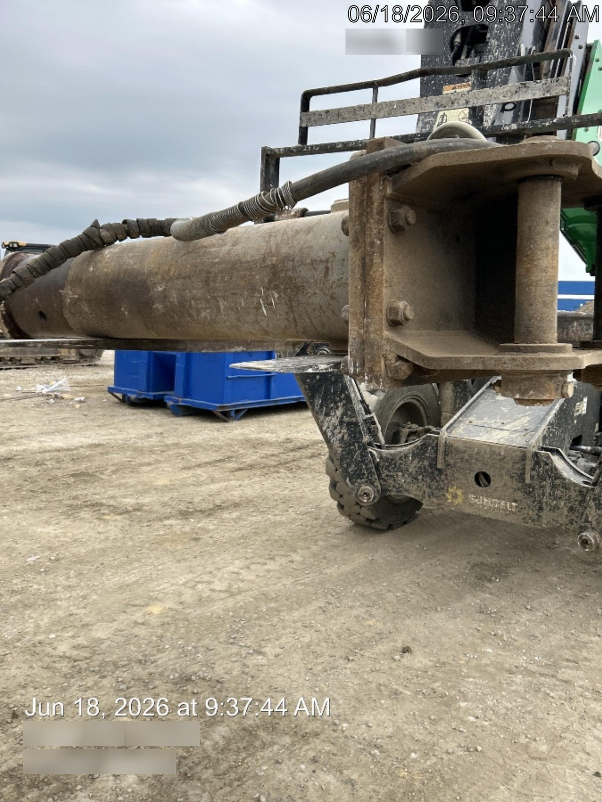 2022 EPIROC EC140T